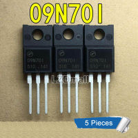 5Pcs 09N70I 09N701 TO220F AP09N70I AP09N70I-A-HF TO-220F 9A/700V MOSFET ทรานซิสเตอร์ใหม่เดิม