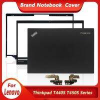 New Original For Lenovo ThinkPad T440S T450S Non-touch LCD Back Cover/LCD stickers Hinges 00HN681 04X3866 SCB0G57206 AP0TW000400