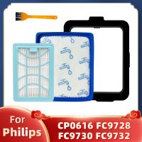 ตัวกรอง Hepa สำหรับ Philips CP066 FC9728 FC9730 FC973 FC9732 FC9733 FC9734 FC9735ในประเทศชุดอะไหล่เครื่องดูดฝุ่น