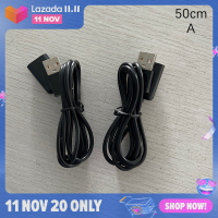 ?newdv2 สายต่อขยายสำหรับเก็บข้อมูล USB 2.0ตัวผู้เป็นตัวเมีย50ซม. 1ม. สายชาร์จพิเศษสำหรับชาร์จข้อมูลโทรศัพท์มือถือ