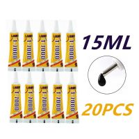 【CW】 20Pcs T7000 15ml phone screen Superglue t-7000 adhesive telephone glass glue repair point diamond