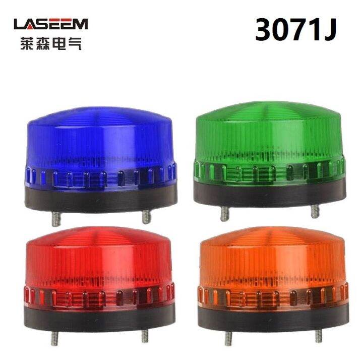 LED3071J Small Signal Lamp Hazard Alarm Warning Lights Flashing Led