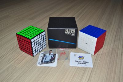 Yuxin Hays 7x7 M *มีแม่เหล็ก* | รูบิค 7x7 Rubik