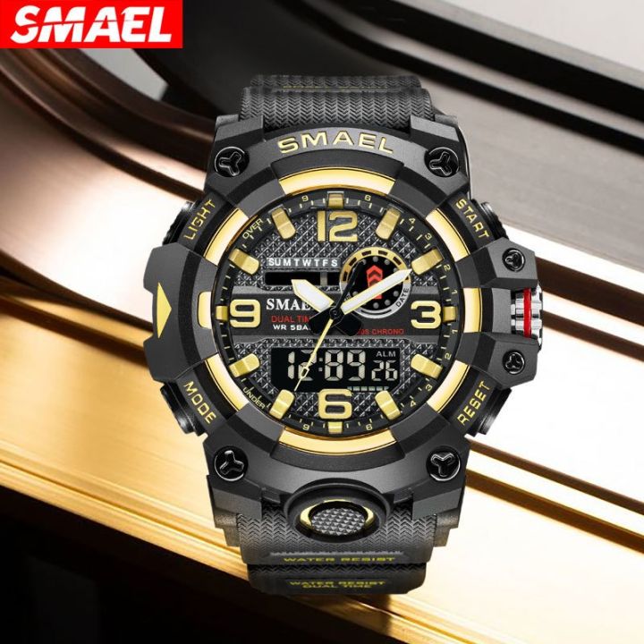 Smael on sale watch lazada