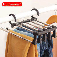 Houseeker ดอกไม้รูปแบบหนาถุงอัดสุญญากาศในครัวเรือนผ้านวมเสื้อผ้า Reusable ผ้าคลุมกระเป๋า Closet Organizer