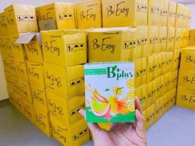 B Plus+ Brand บีพลัส ส้มจ่อย บีอีซี่แบรนด์ Be Easy