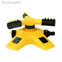 Garden Lawn Automatic 360 Degree Rotating Large Area Coverage Sprinkler For Yard Gun Sprayers