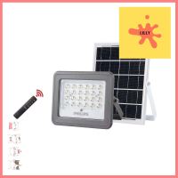 ไฟสปอทไลท์ SOLAR PHILIPS BVC080 LED6/765 4 วัตต์ DAYLIGHT สีเทาSOLAR FLOODLIGHT PHILIPS BVC080 LED6/765 4W DAYLIGHT GREY **ลดราคาจัดหนัก **