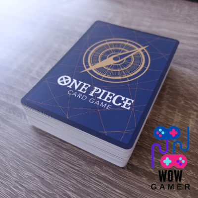 [One Piece Card Game] การ์ดวันพีซ แบบสุ่มใบละ2฿ ไม่ซ้ำ ระดับC/UC ของแท้ 100% [ร้านToyGame888]