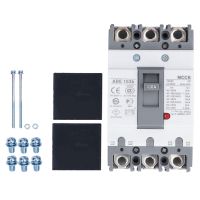 【LZ】 MCCB Circuit Breaker 3P Circuits Breakers 100A for Circuits