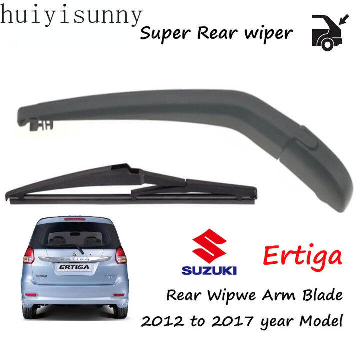 HYS Wipex Suzuki Ertiga Rear Wiper Arm/Blade for 2012 to 2017 ERTIGA