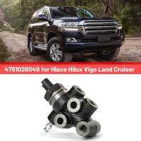 Brake Distribution Valve Load Sensing Proportional Valve Car Brake Distribution Valve 4791026040 for Hiace Land Cruiser