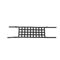 Mesh Cargo Net Net Hammock Roof Top Netting Hammock for Ford Bronco 2021 2022 Accessories, Black