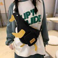 Maito lovely children whimsy backpack chest oblique female new phones canvas bag package bag fashion wallet --ndjb238803