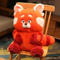 Turning Red Disney Plush Toys Kawaii Bear Plushies Red Panda Anime Peripheral Gift Plush Doll Cute Stuffed Gifts for Childrens ☢♙﹉