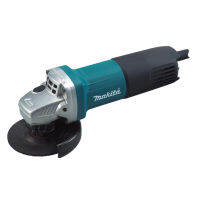 เครื่องเจียร์มือ MAKITA 4 นิ้ว รุ่น9553BX  710W สวิตซ์ท้าย รหัส 3210-0015  (ออกใบกำกับภาษีได้ / เก็บเงินปลายทาง)