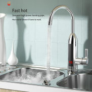 Làm nóng bằng điện vòi nước nóng vòi nước làm nóng nhanh 3000W cho phòng
