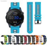 ﹉❁☾ Strap Wristband For Garmin Forerunner 255 Music 55 245 645 / Venu 2 Plus/Vivoactive 3 4 Sports Silicone Band Bracelet Watchband