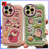 เคสลายการ์ตูนเคสโทรศัพท์มือถือฝาครอบป้องกันกันตกเข้ากันได้กับ Iphone 14/13/12/11ซีรีส์