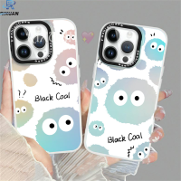 เคส Rixuan สำหรับ iPhone 11 iPhone 14 Pro Max iPhone 12 iPhone 13 iPhone 6 6S 7 8 Plus XR Xs Max หรูหราเลเซอร์ไล่ระดับสีสุดเคสแข็งถ่านหิน