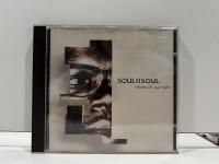 1 CD MUSIC ซีดีเพลงสากล SOULIISOUL  volume I just right (C9B55)