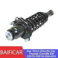 Baificar Brand New Rear Shock Absorber Strut amp; Spring Assembly For Toyota Corolla EX ZZE122 ZRE120 2004 2013