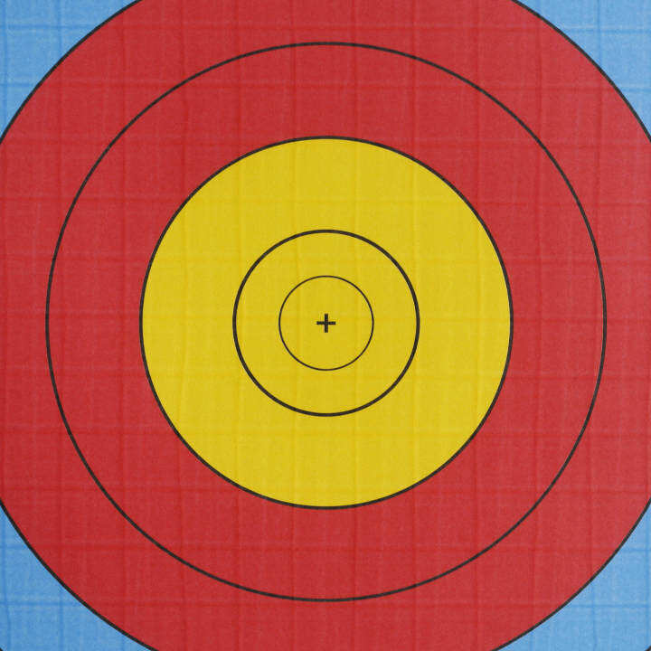 เป้าธนูขนาด-40x40-อุปกรณ์นักกีฬายิงธนู-จัดส่งฟรี-archery-target-face-40-x-40