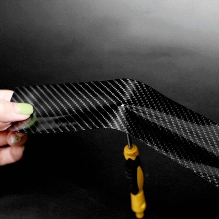 3dcarbon-fiber-car-sticker-protector-strip-auto-body-nano-velcro-car-door-anti-scratch-collision-scuff-diy-paste-protection-film-adhesives-tape