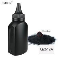 ผง3015 3052 12a 2612A 1010 1015 80กรัม3030 3010 1018สำหรับ DMYON โทนเนอร์เลเซอร์เจ็ต Q2612A 1022 1020 3050 3020 1012