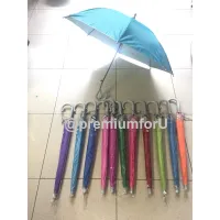 ROM ร่มกันแดด ร่ม16นิ้ว ร่มเด็ก ร่มตอนเดียว ร่มนำเข้า ร่มคละสี ราคาส่งยกโหล 12 คัน โรงงานร่มราคาถูก  ร่มกันฝน  Umbrella