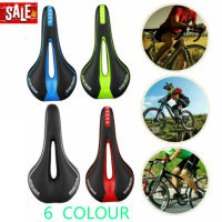 【COD&amp;Ready Stock】Extra Soft Anti-skid Gel Comfort Pad Ride Equipment Mountain Cycling Mat MTB Road Bike Seat Hollow Bicycle Saddle Silicone Cushio