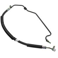 P/S Power Steering Pressure Oil Hose Black Metal for TSX Accord 2.4L 2004-2008 53713-SDC-A02