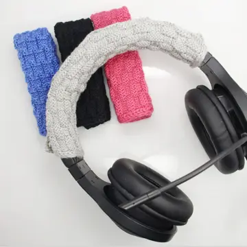 Headband best sale cover headphones