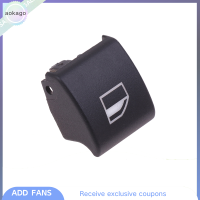 Aokago ฝาครอบสวิทช์หน้าต่างสำหรับ BMW 3 Series E46 (X5) Power window SWITCH