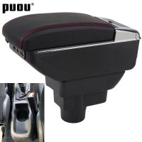 hot！【DT】۞✁  D Armrest Car Central Storage Cup Ashtray Accessories Interior Parts Retrofit Details