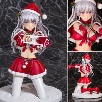 15cm Skytube Hiiragi Yukibana Christmas Girl Kawaii PVC Action Figure Adult Collectible Model Toy Doll Gifts