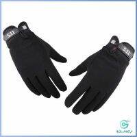 Yolanda ถุงมือมอเตอร์ไซค์ รุ่น 5.11 ไบค์เกอร์  Non-slip gloves