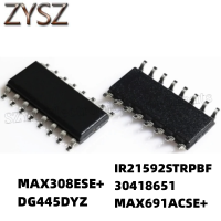 1PCS  SOP16-MAX308ESE+ DG445DYZ IR21592STRPBF 30418651 MAX691ACSE+ Electronic components