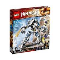 [Brick Family] Lego Ninjago 71738 Zanes Titan Mech Battle ของแท้ 100% พร้อมส่ง