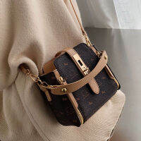 INS bag womens crossbody versatile 2023 spring new Korean version อินเทอร์เน็ตเซเลบริตี้นักเรียนกระเป๋าสะพายกระเป๋าอเนกประสงค์