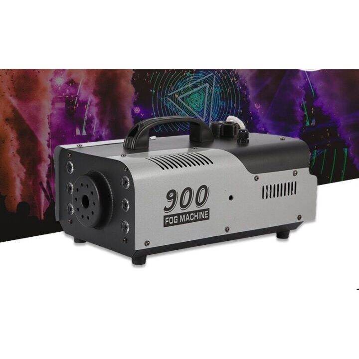 Fog Machine 900W(Long Playing) Antibac disinfectant Sanitizer heavy