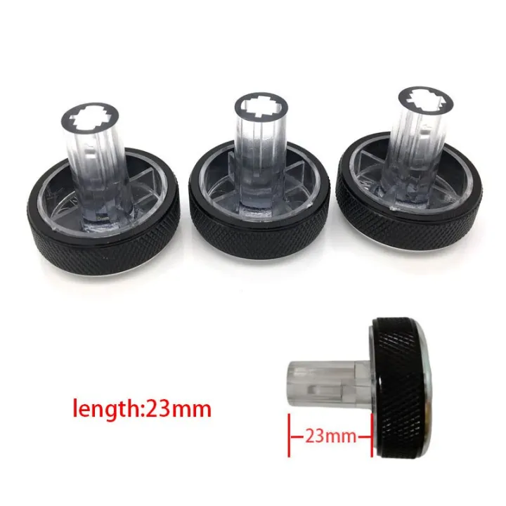 Car Air Conditioning AC Knob Heat Control Switch Button Knob For Suzuki