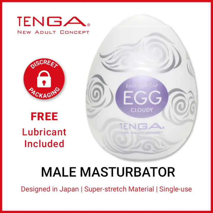 the pocket egg male masturbator
