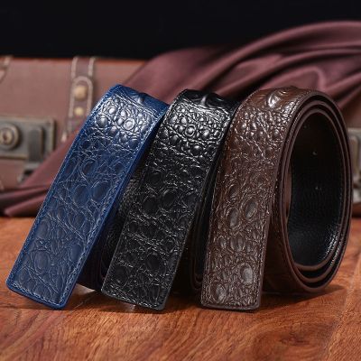 New Men Pattern Belt Belts Fashion Explosions Jeans with Mens Belts Designer Men High Quality Leather Belt 3.8cm 3 Color