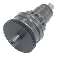 Starter Drive Bendix สำหรับ Honda SE50 AF12 SE50P SFX50MM SFX50S Sky AF43AF45 SGX50S SH50 SH Fifty Scoopy อุปกรณ์เสริม