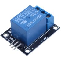 【☄New Arrival☄】 sunzhez แผงวงจรโมดูลรีเลย์5V สำหรับรีเลย์ Ky-019สำหรับรีเลย์ Arduino Avr Dsp