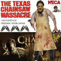 Model โมเดล ของแท้ 100% Neca Reel Toys จากเรื่อง The Texas Chain Saw Massacre สิงหาสับ Leatherface เลทเธอร์เฟซ horreur Collection Cadeaux Ver Original from Japan Figma ฟิกม่า Anime ขยับแขน-ขาได้ ของขวัญ อนิเมะ การ์ตูน มังงะ Doll ตุ๊กตา Figure ฟิกเกอร์