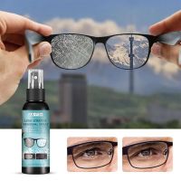 Glasses 100ml Eyeglass Scratch Removing Spray Repair Dirt Removal Optical