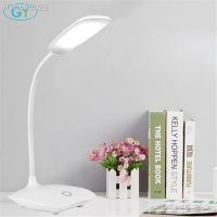 ▧  Dimmable Led Table Lamp Touch Sensitive Desk Lamps   Desk Lamp Touch Foldable Usb - Desk Lamps - Aliexpress