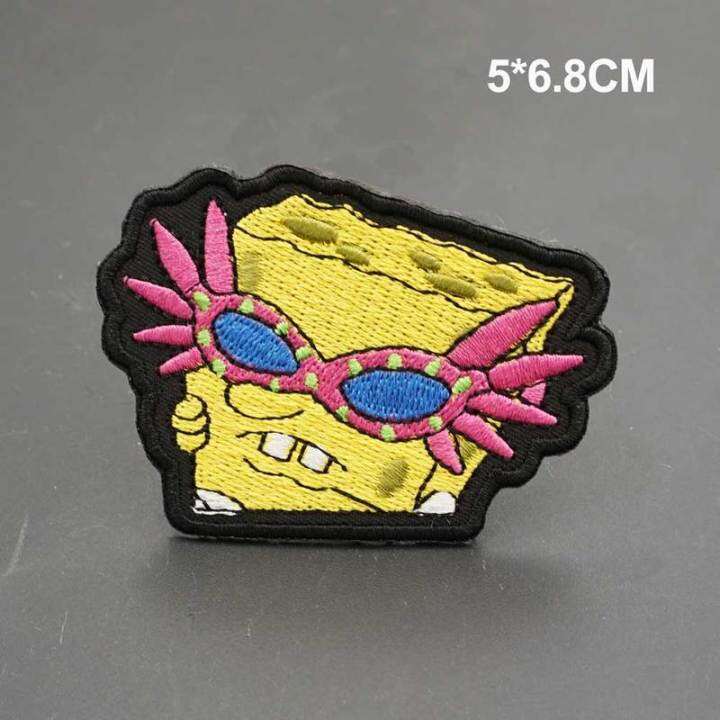 Cool badges for on sale jackets